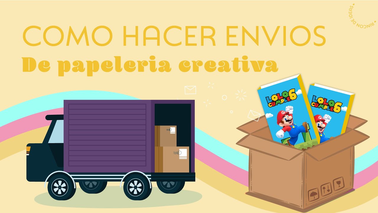 ¿Como enviar un pedido de candy bar?