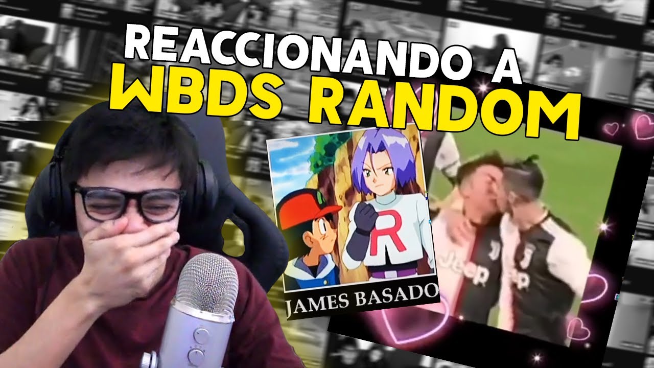 DAARICK REACCIONA | WBDS RANDOM Y TIKTOKS #1