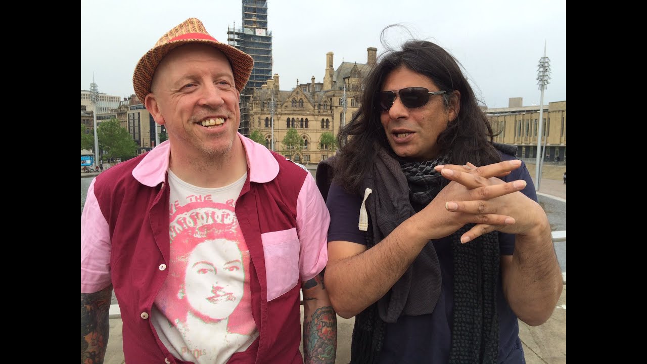 #MyBradford - Johna's Punk History of Bradford.