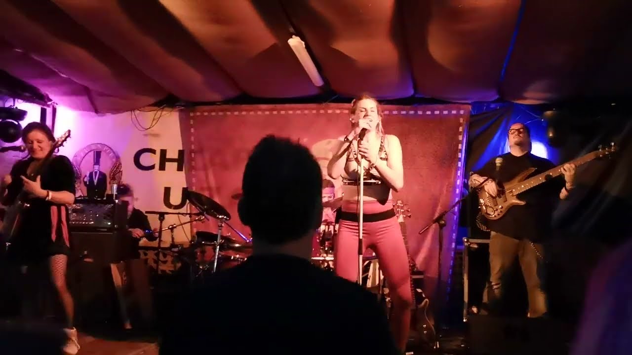 Gaia Mesiah - Under a Crescent Moon - Plzeň Zach - 6.6.2023