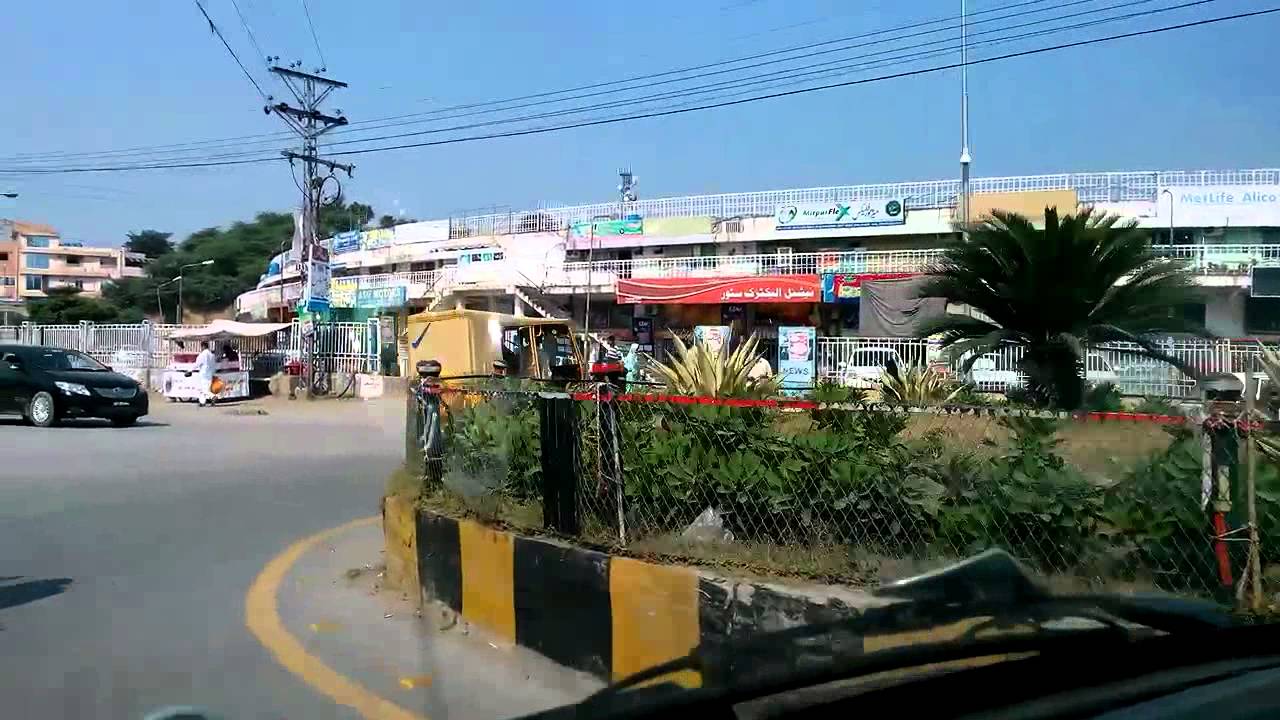 Mirpur azad kashmir Pakistan P2