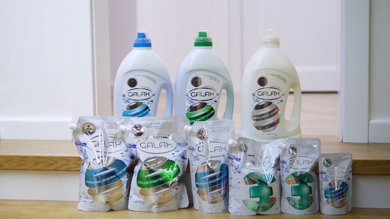 2К - сучасне виробництво побутової хімії