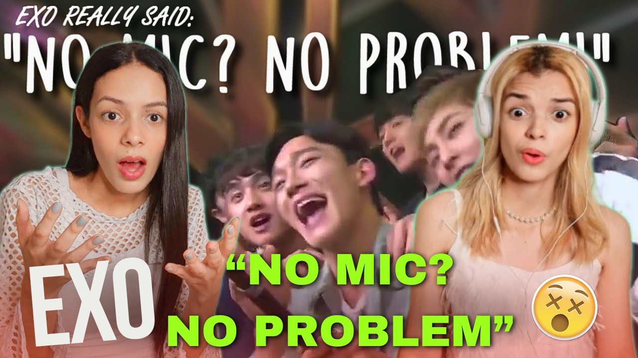 🎙️EXO really said: 
