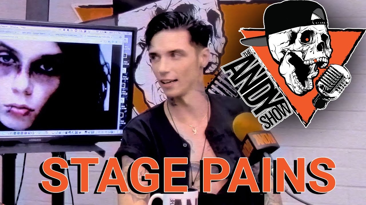 «Stage Pains» — The Andy Show — Patreon Throwback