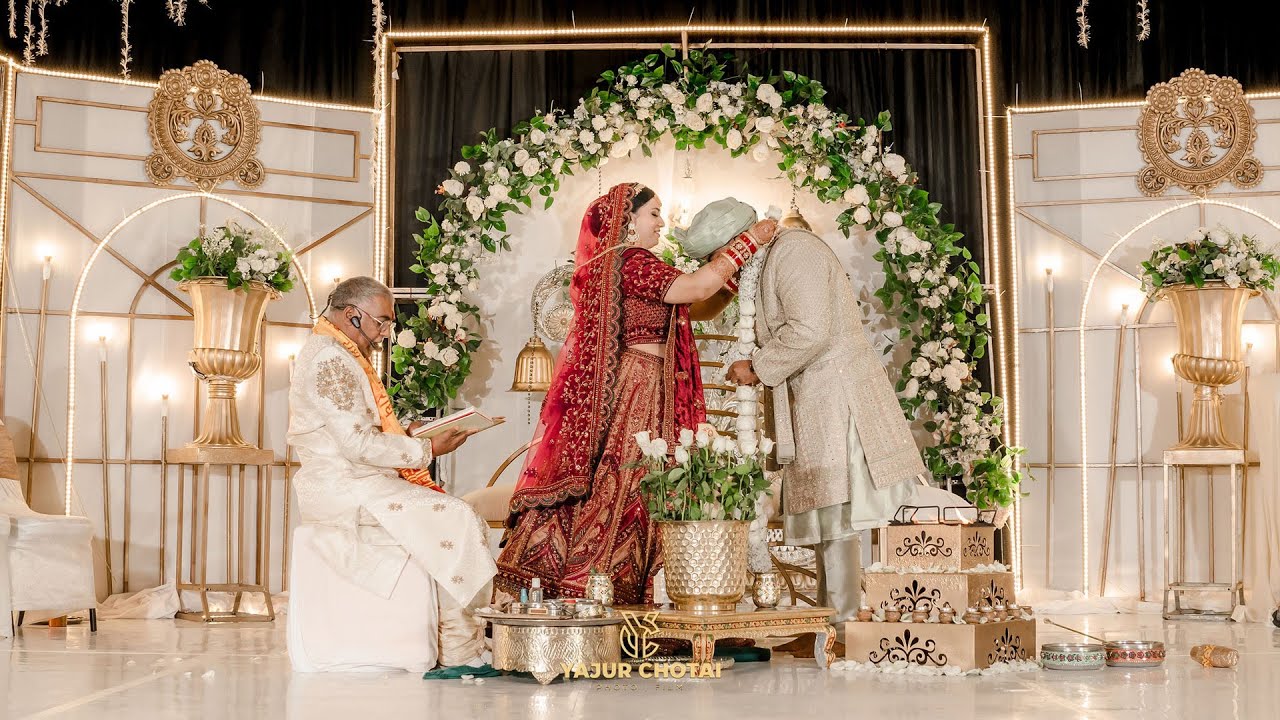 Nasheel + Pooja | North Indian Wedding | 17-12-2023 | Elangeni Hotel Durban