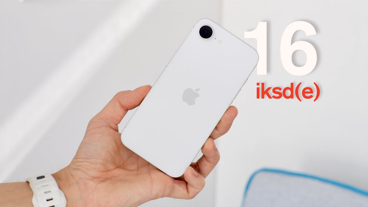 iPhone 16e: przepraszam, ale tu nie ma co bronić | RECENZJA