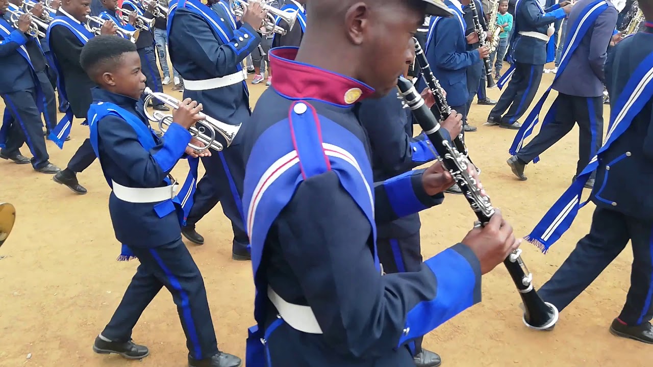 Sedibeng Marines@leru 2019 postolo