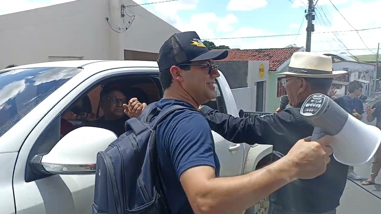 PASSEATAR CABACEIRAS PARA JESUS CRISTO NO ÚLTIMO DIA DO CONGRESSO DE JOVENS DA UJAD PRA GLÓRIA 2026