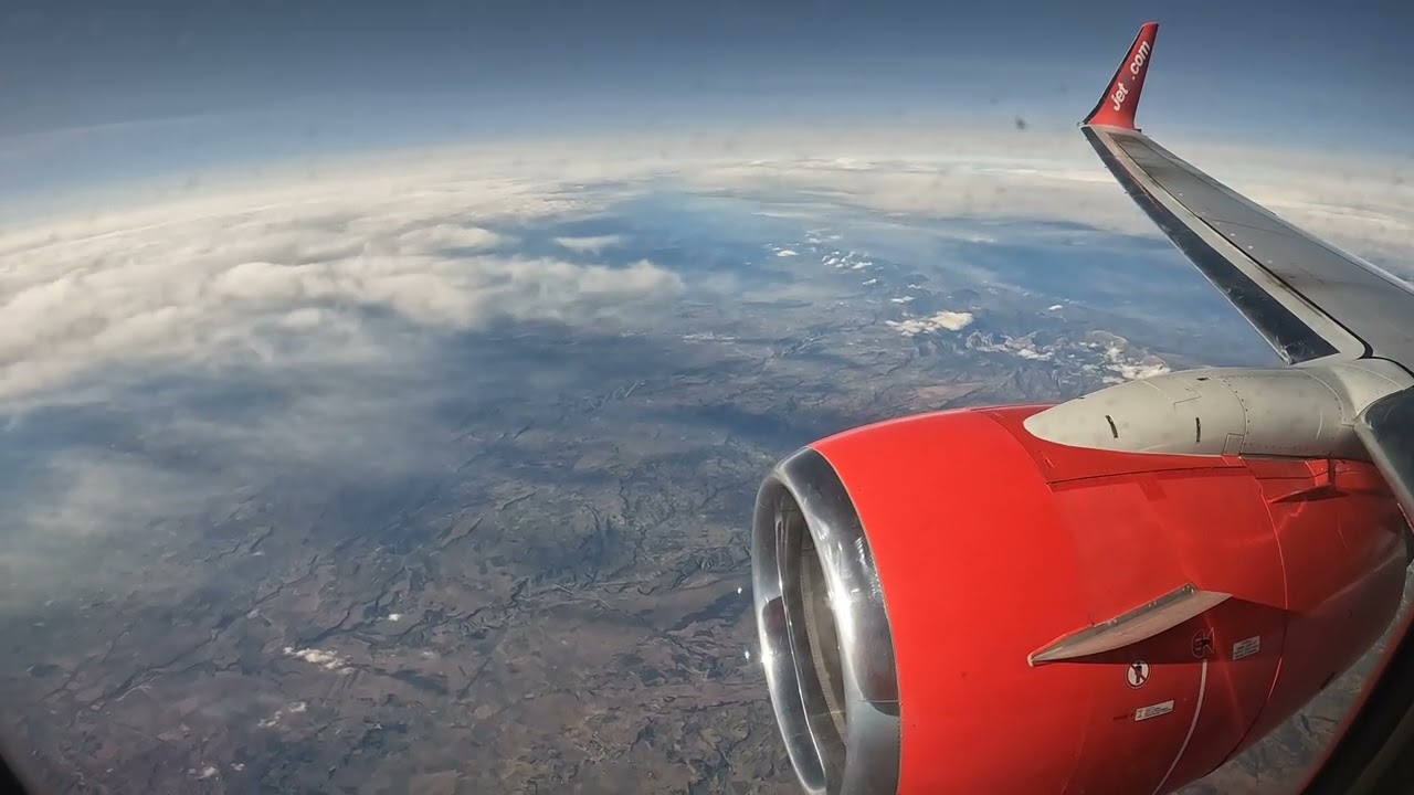 Jet2 Flight LS879 Manchester (MAN) to Alicante (ALC) Friday 23rd December 2022 - Full Flight
