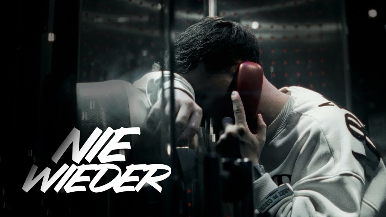 Eddin - Nie Wieder (Slowed & Reverb)