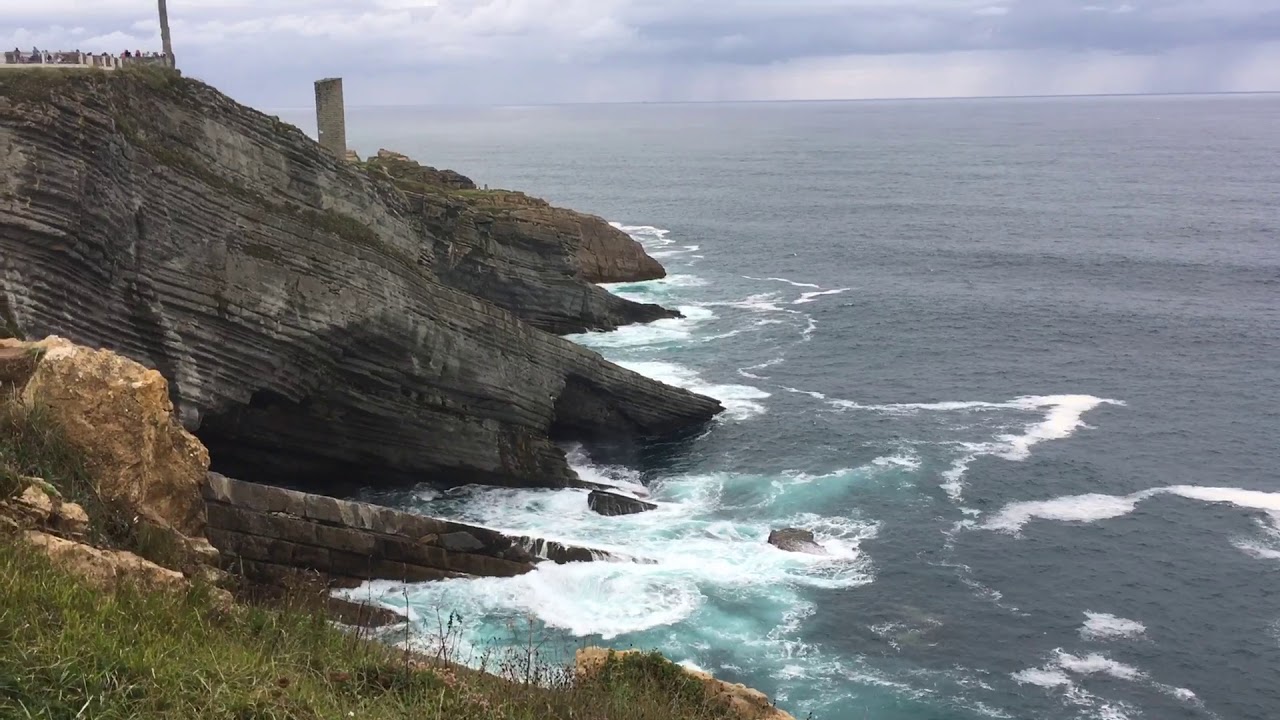 Cabo Mayor Santander