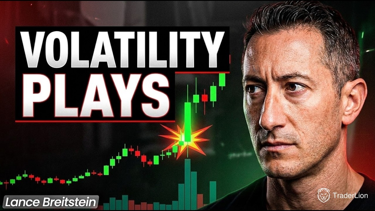 Trading 'In-Play' Stocks for Price Discovery | Lance Breitstein