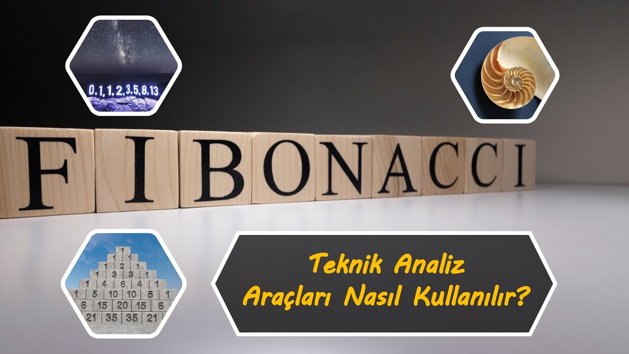 Fibonacci teknik analiz araçları nasıl kullanılır? Fibonacci nasıl çizilir? Fibonacci dizisi nedir?