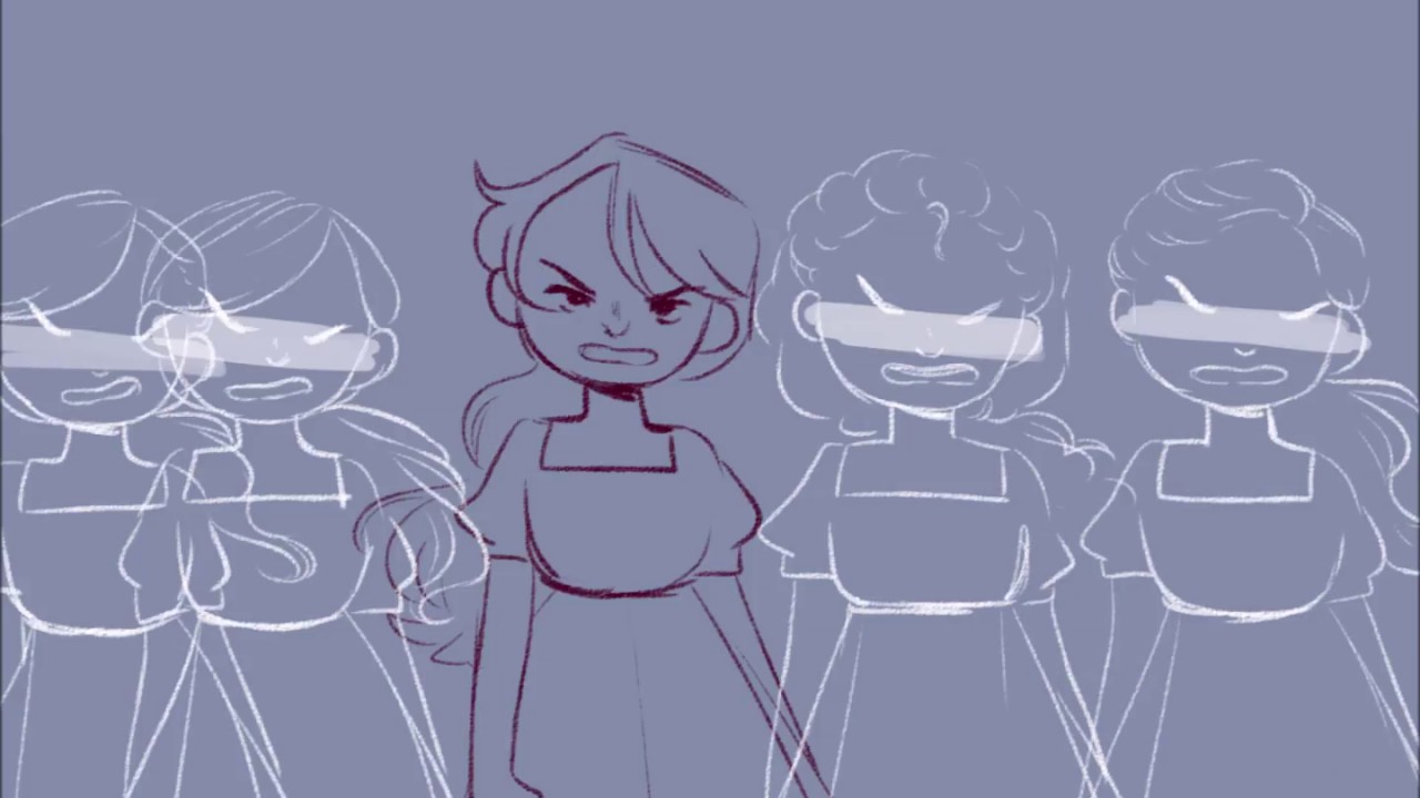 First Burn- Hamilton Animatic
