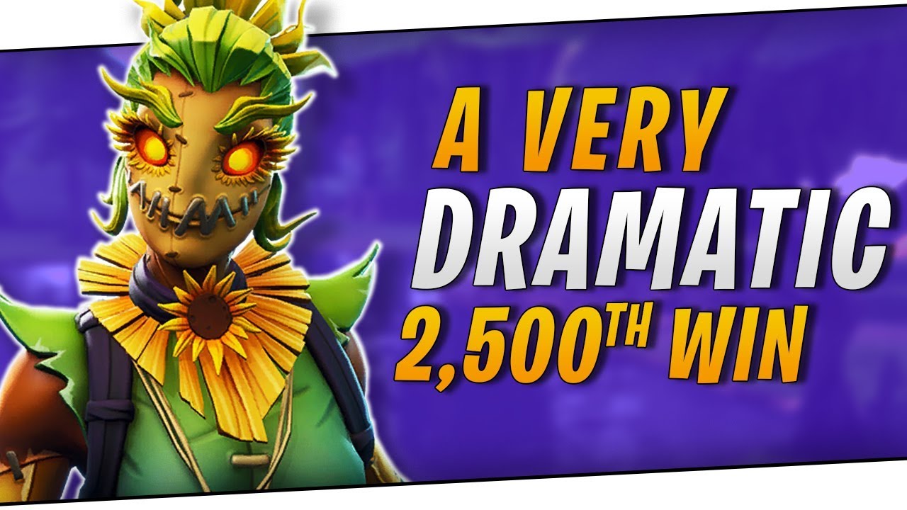 Fortnite - My 2,500th win! *extremely dramatic* ft. Ninja, Basicallyidowrk, & IamWildcat! | DrLupo