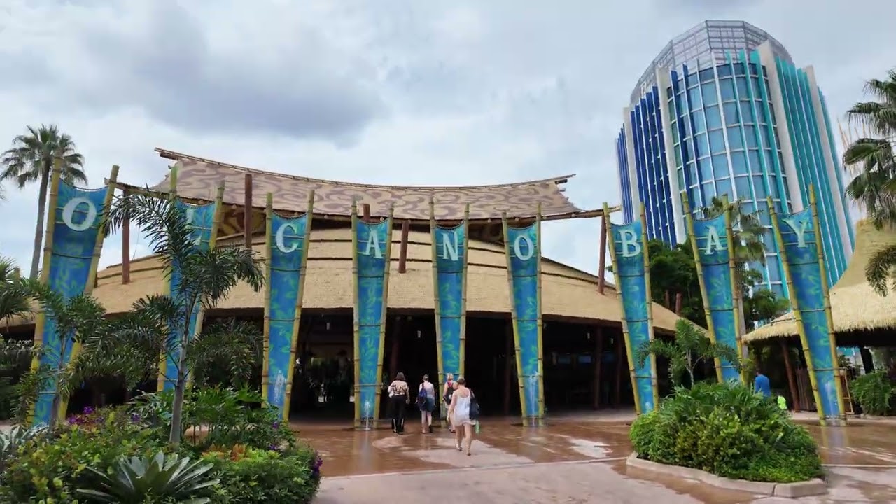 Orlando Sept 2024 13 Sept Volcano Bay