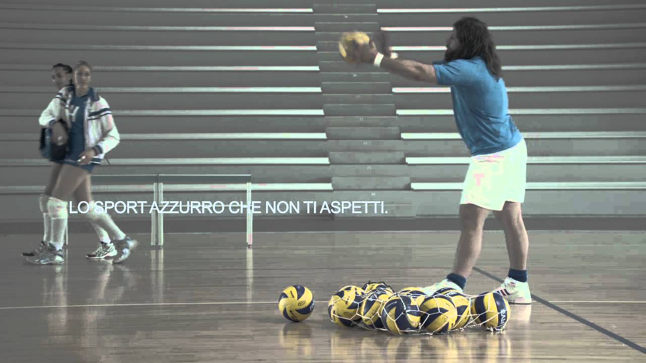 Olimpiadi - Castrogiovanni Cambia Squadra 15