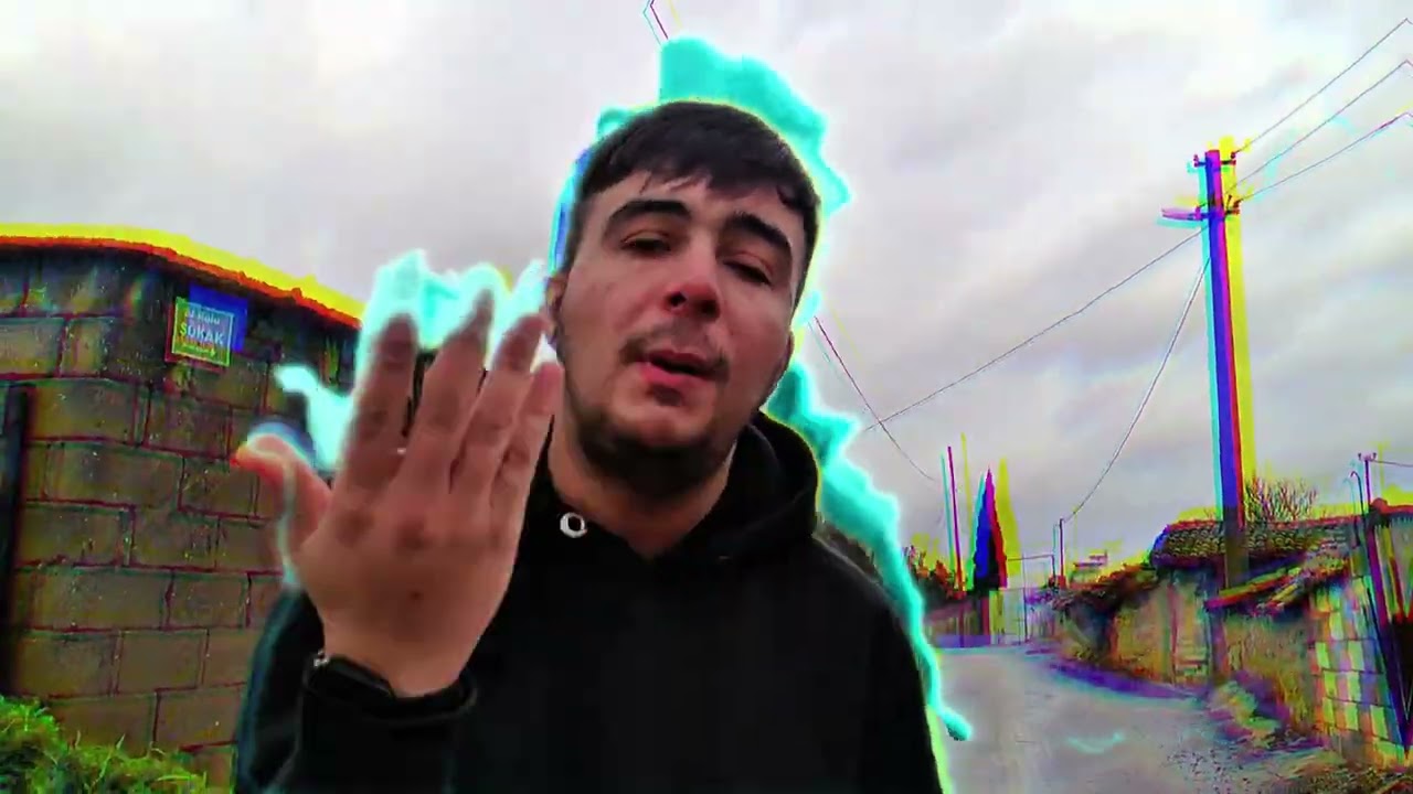 İSO-Hayatla kavgam var(video klip) 