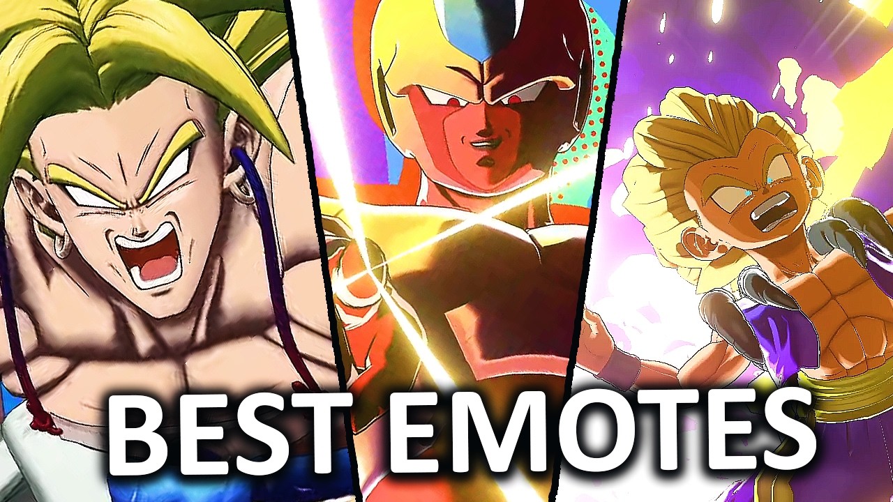 *NEW* Gotenks Emote Made Me Go Broke... ft. LOBO | Dragon Ball Gekishin Squadra