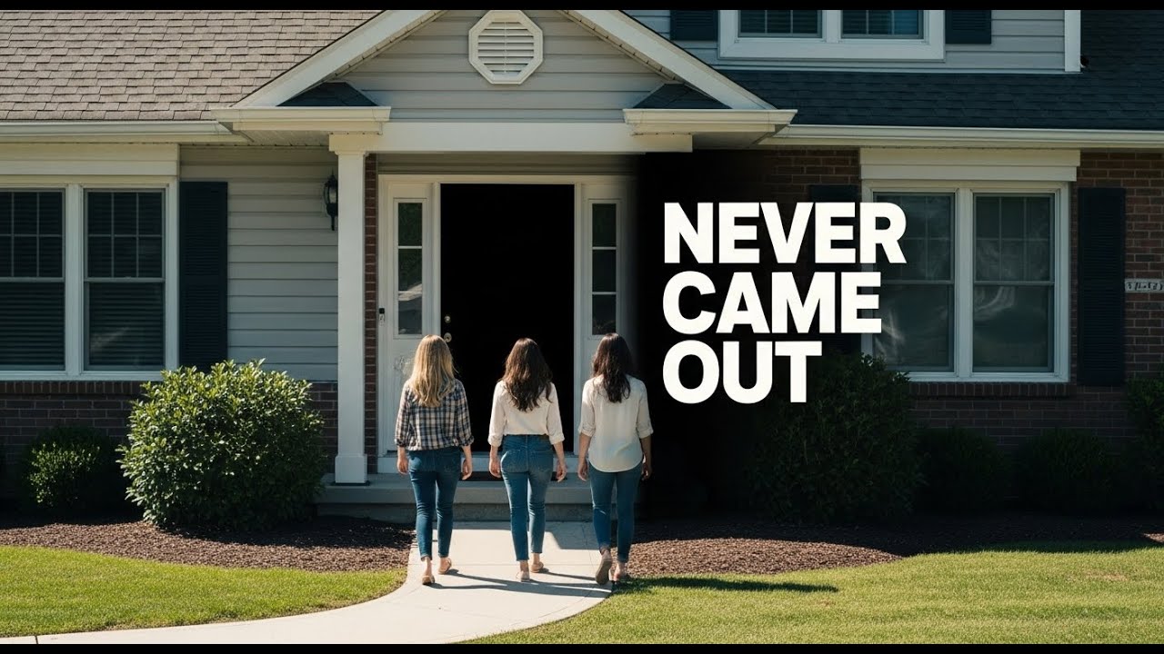 Three Women Entered This House