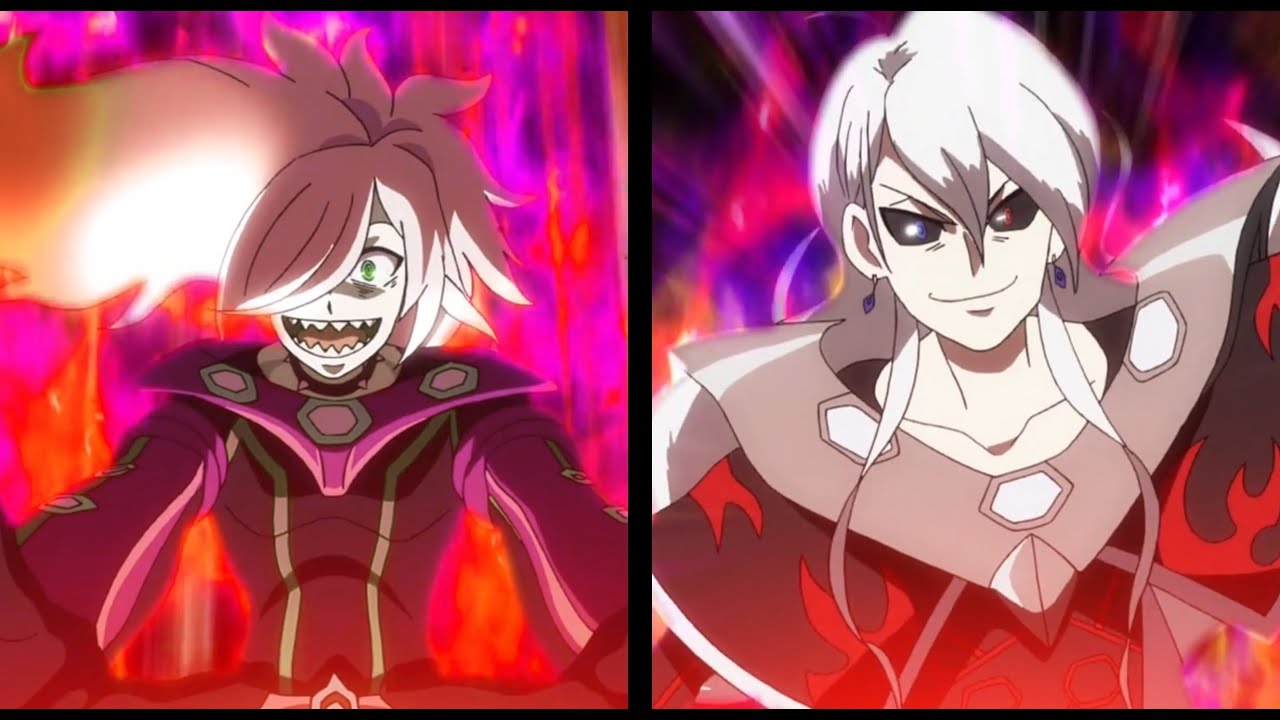 Phi vs Hyde (Soul Revival Z Season 3, Episode 2)