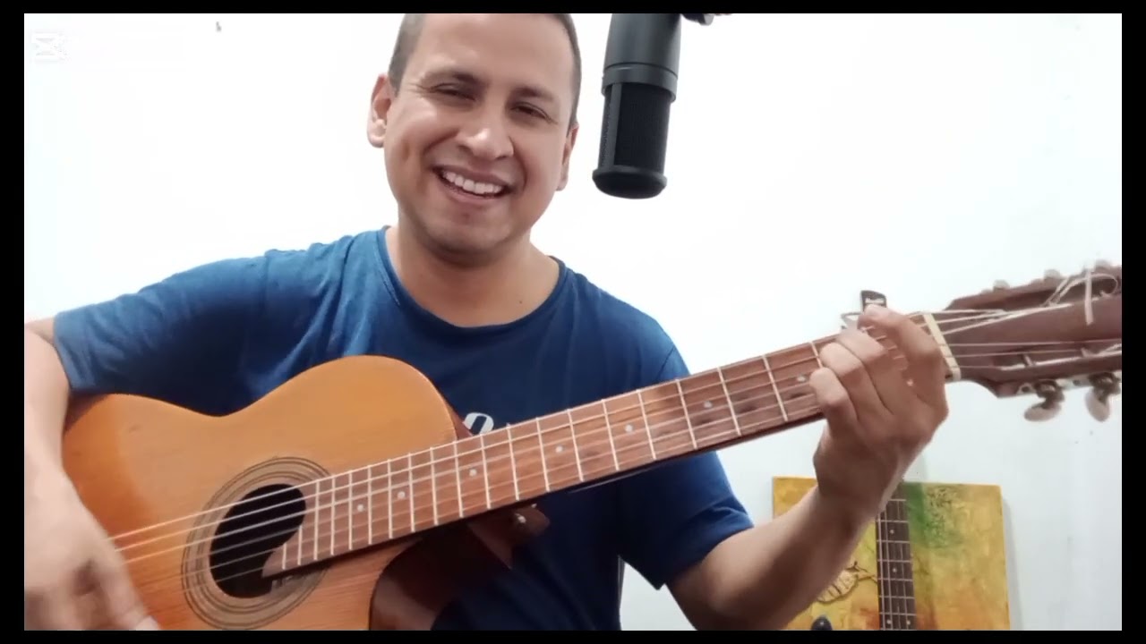 Circulo COLOSAL para Huayno Mi menor - GUITARRA FACIL