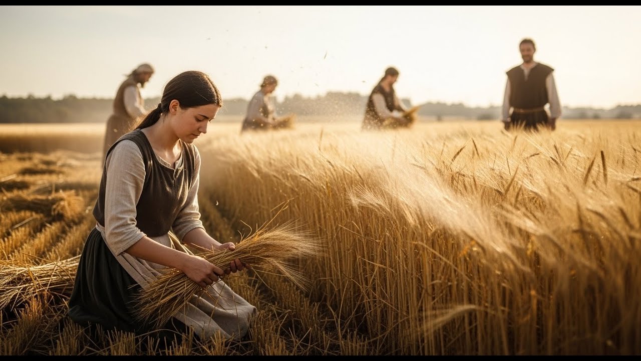 우연의 옷을 입고 찾아오신 하나님