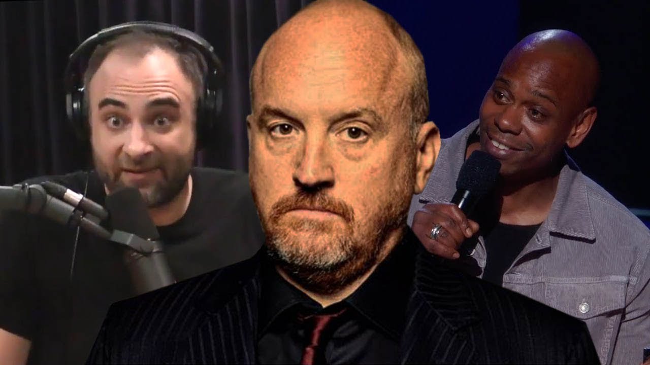 Comedians Defend Louis C.K.