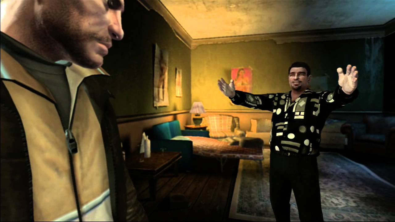 The Countdown to GTA V Part 237: (GTA IV Playthrough)