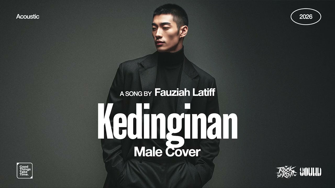 Fauziah Latiff &bull; Kedinginan (Male Cover) &bull; Acoustic Version