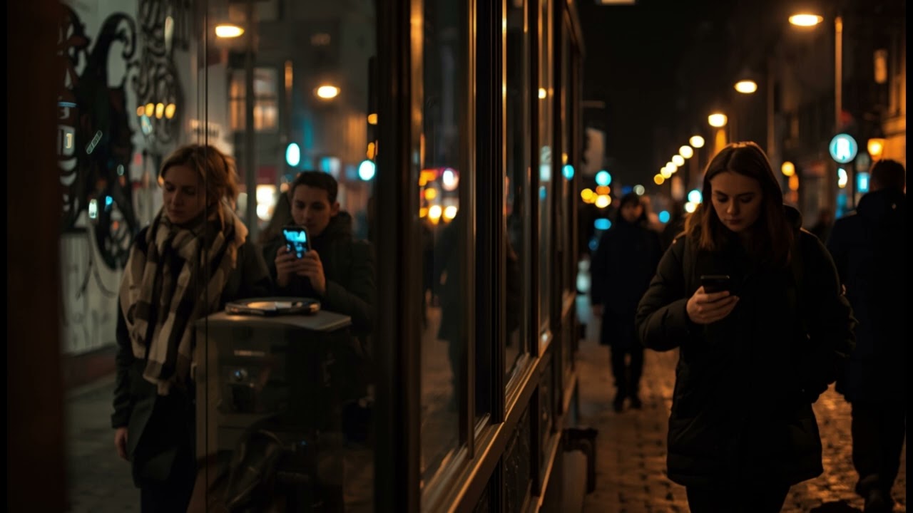 Schwarz-Rot im Rückspiegel – Cinematische Ballade über Schuld & Identität