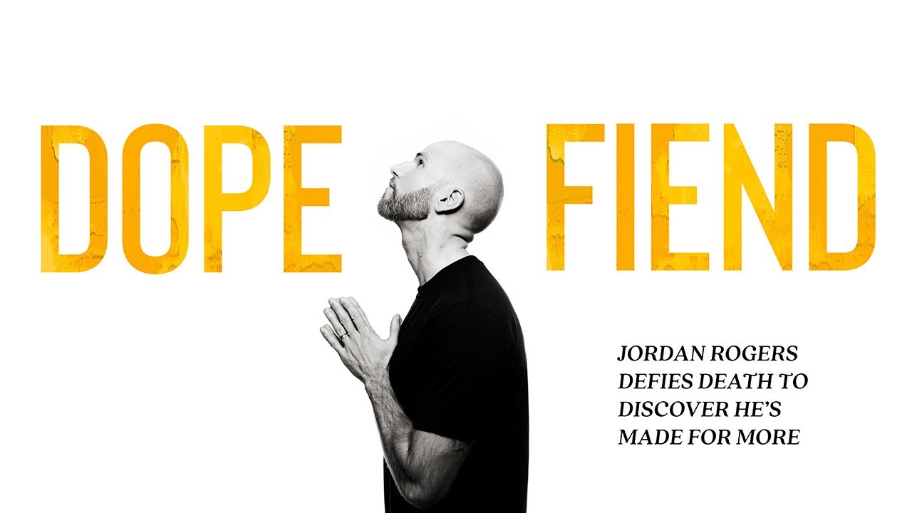 Jordan Rogers - Defies death to discover he's made for more