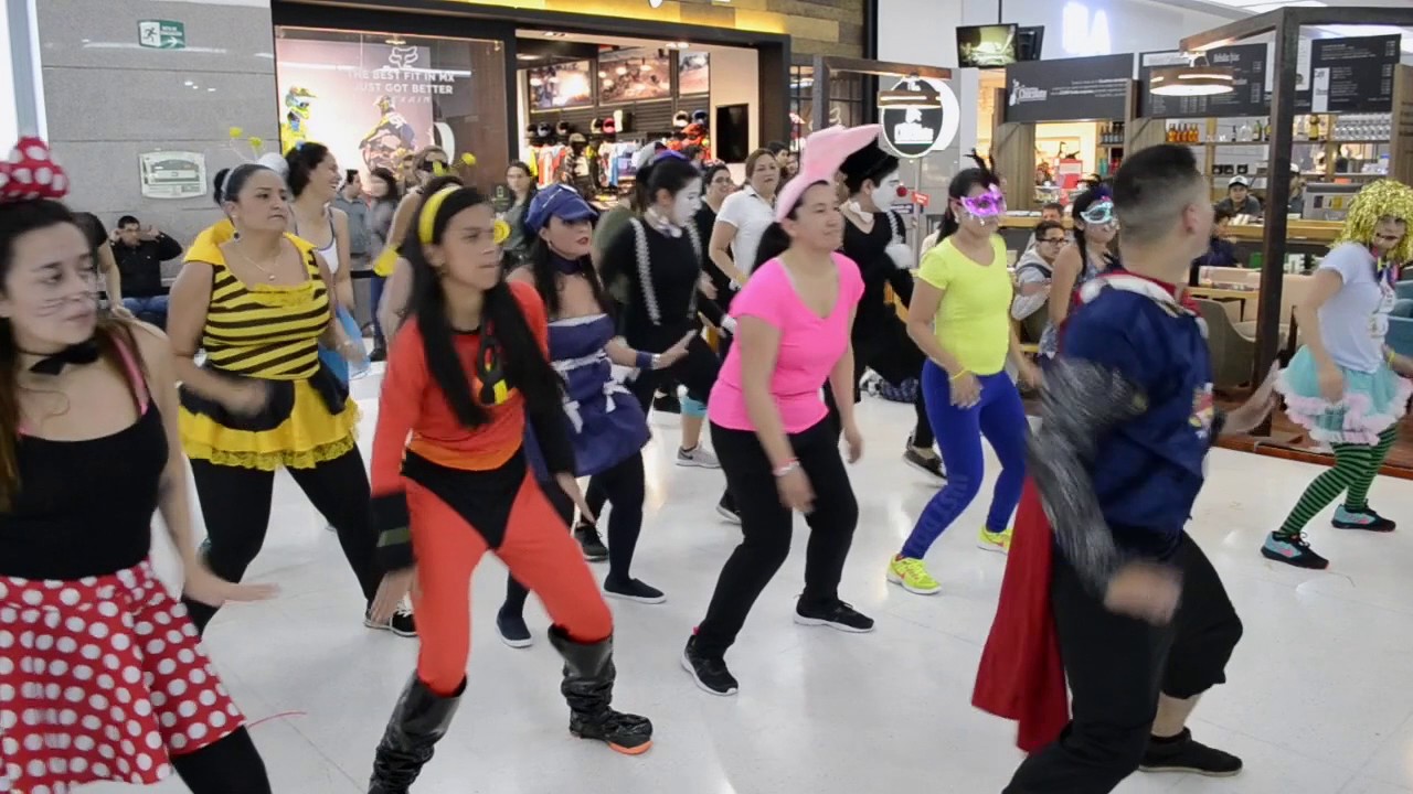 Thriller Halloween - Shake Up Studio