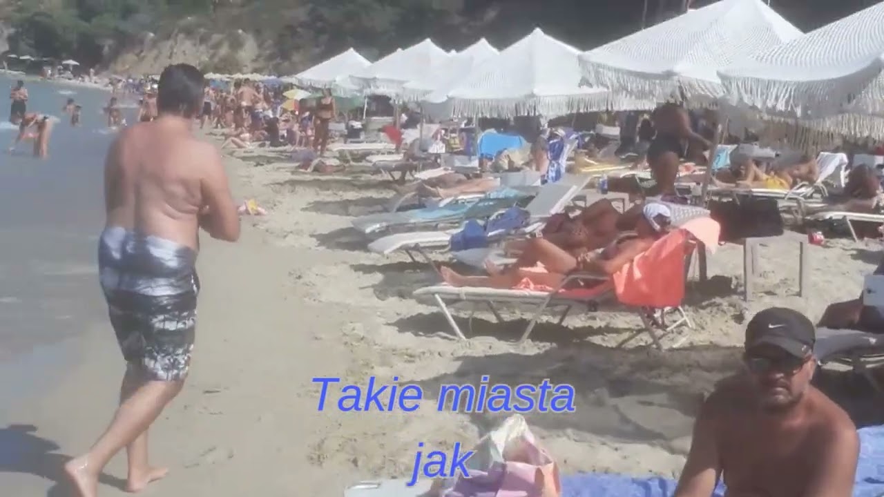Grecja Kreta plaża Voulisma Agios Nicolaos Elunda Plaka Istro Super wakacje