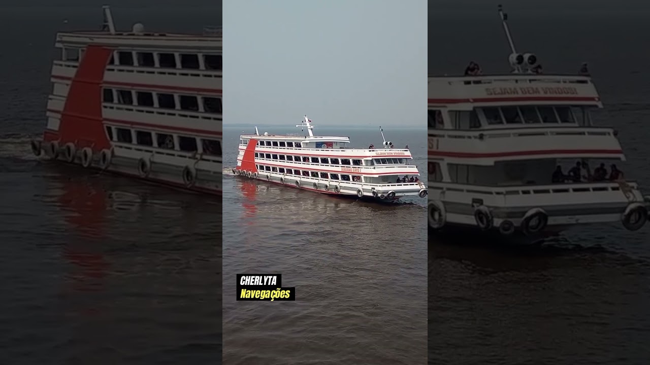 Ferry Madame Crys I ⚓.
