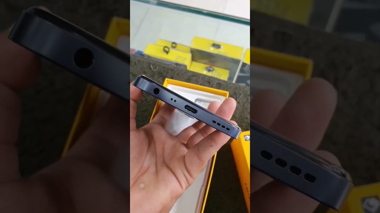 Realme C35 Look Review video #c35 #realme #viral #mobile #unbox #short