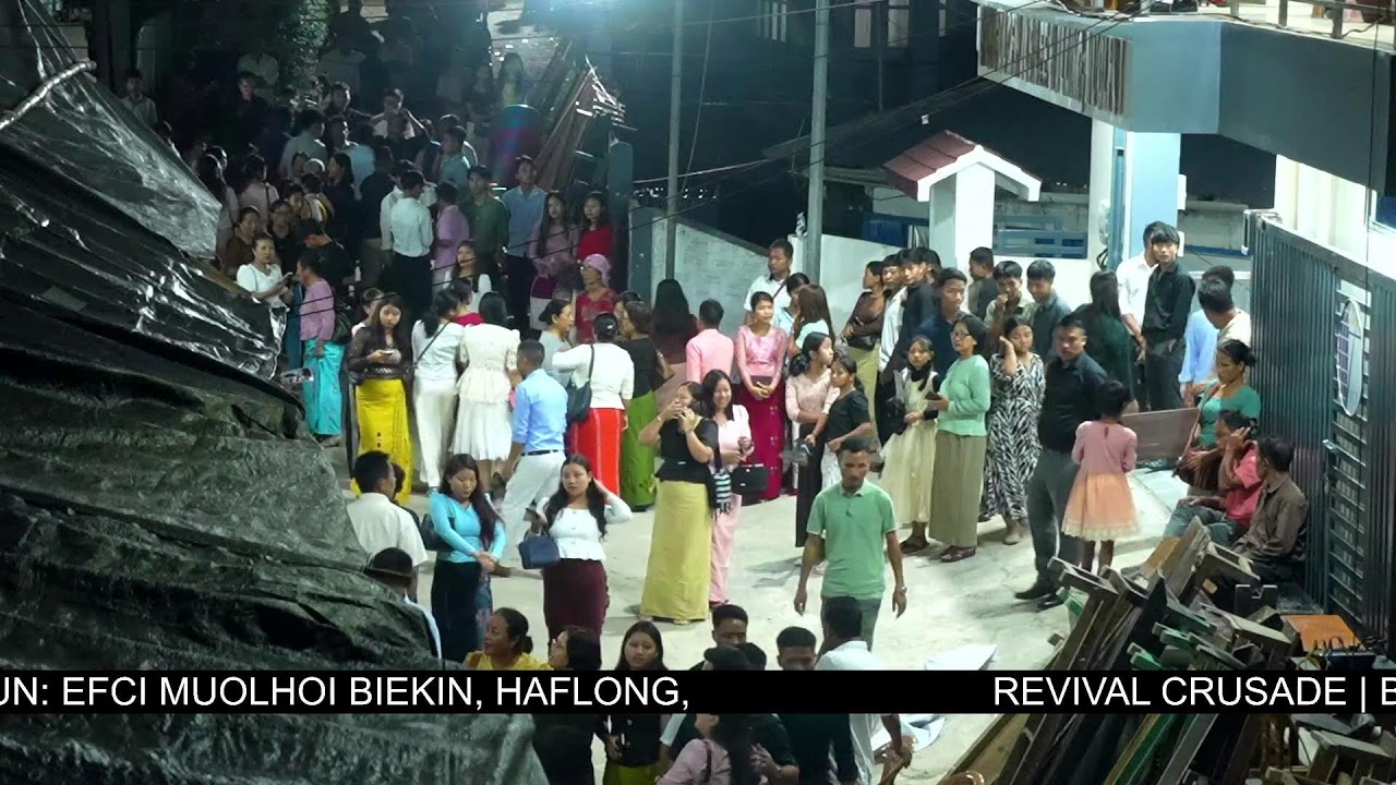 Bethel Ministry Revival Crusade Haflong