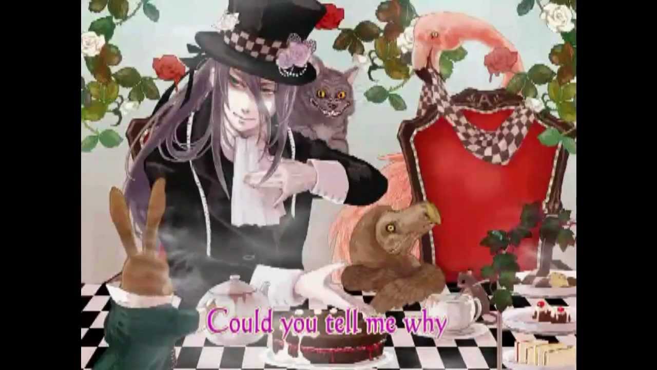 The Mad Hatter [Kamui Gakupo] English Subs