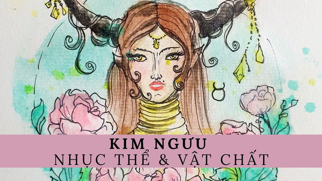 12 CUNG HOÀNG ĐẠO|Tập 2: KIM NGƯU - NGƯỜI ĐÀN BÀ ĐẦU TIÊN CỦA NHÂN LOẠI