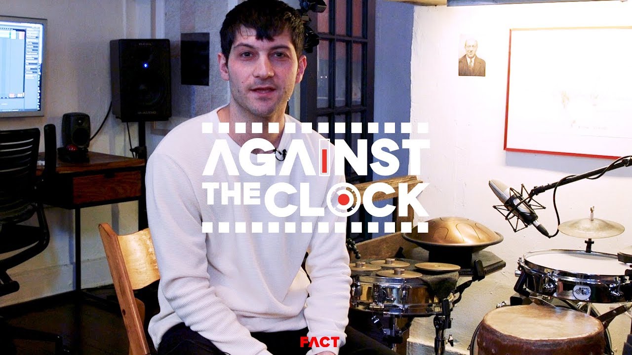 Eli Keszler -  Against The Clock