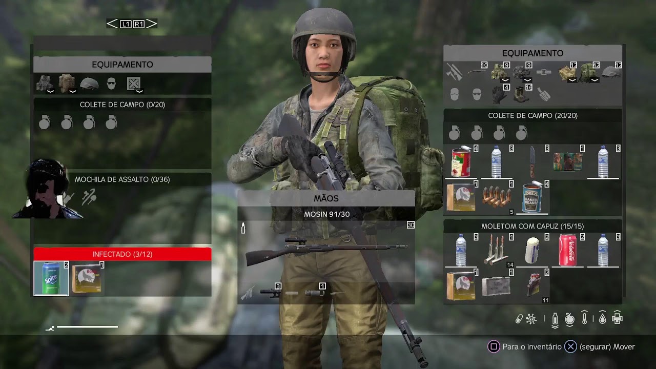 Dayz : live  Ps5 Brasileiro