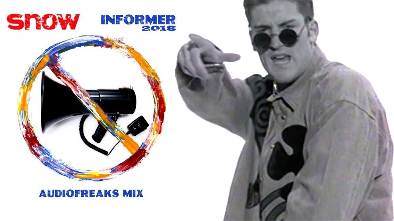 SNOW - СТУКАЧ (AUDIOFREAKS MIX 2018)  США | ПЕРЕВОД И СУБТИТРЫ НА РУССКОМ