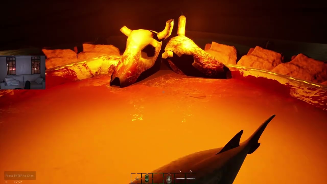 FINALLY MADE IT TO DAY 7 (GONE Fishing)