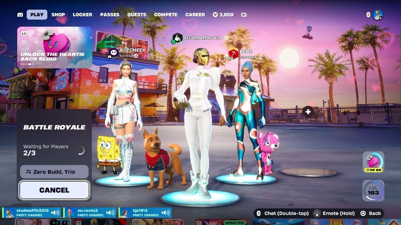 #1 Fortnite Trio In The World! #fortnite 