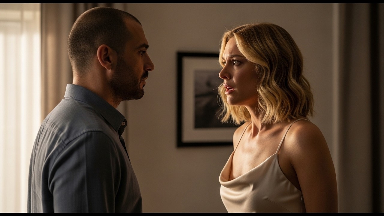 She Missed My Birthday for Another Man&hellip; Then Broke Me With One Kiss