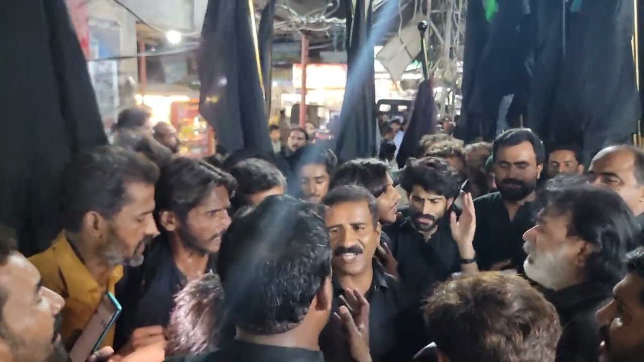 Sindhi Noha | Hal Sakina sa Karbala Ruanda Halun | Anjuman Dua e Sayyeda | 07 Rabi ul Awal | Matiari