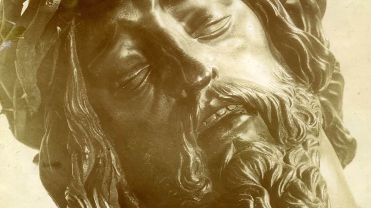 AL STMO. CRISTO DEL AMOR (M. López Farfán)