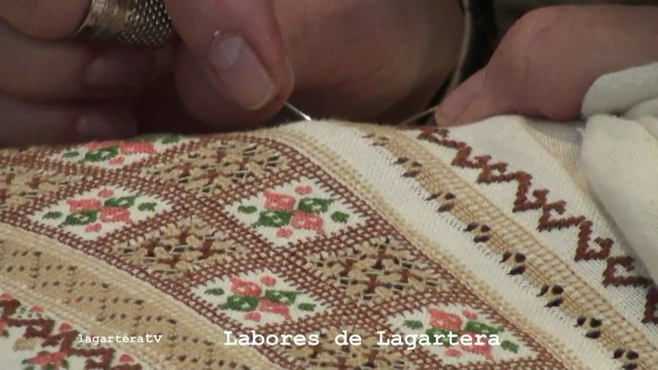 Farcama 09 Taller de Labores de Lagartera.mp4