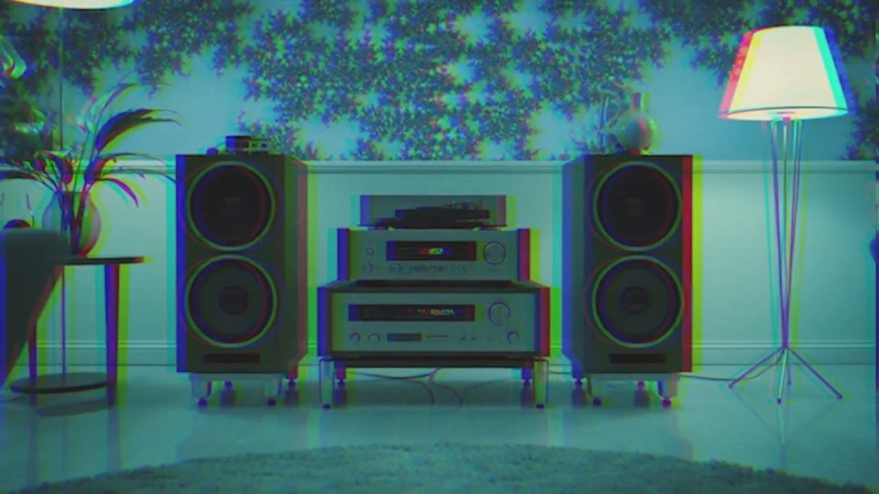 Improvised Disco House Live Set. Audio Visualizer. lowdive asbury park, nj ft. hogiberra