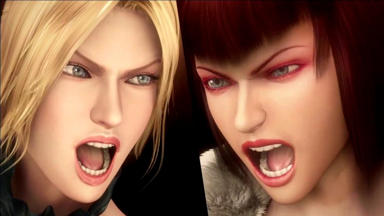 Tekken 6 (Xbox 360) Arcade Battle as Nina